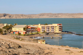 Гостиница Lüderitz Nest Hotel  Людериц